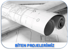Biten projelerimiz